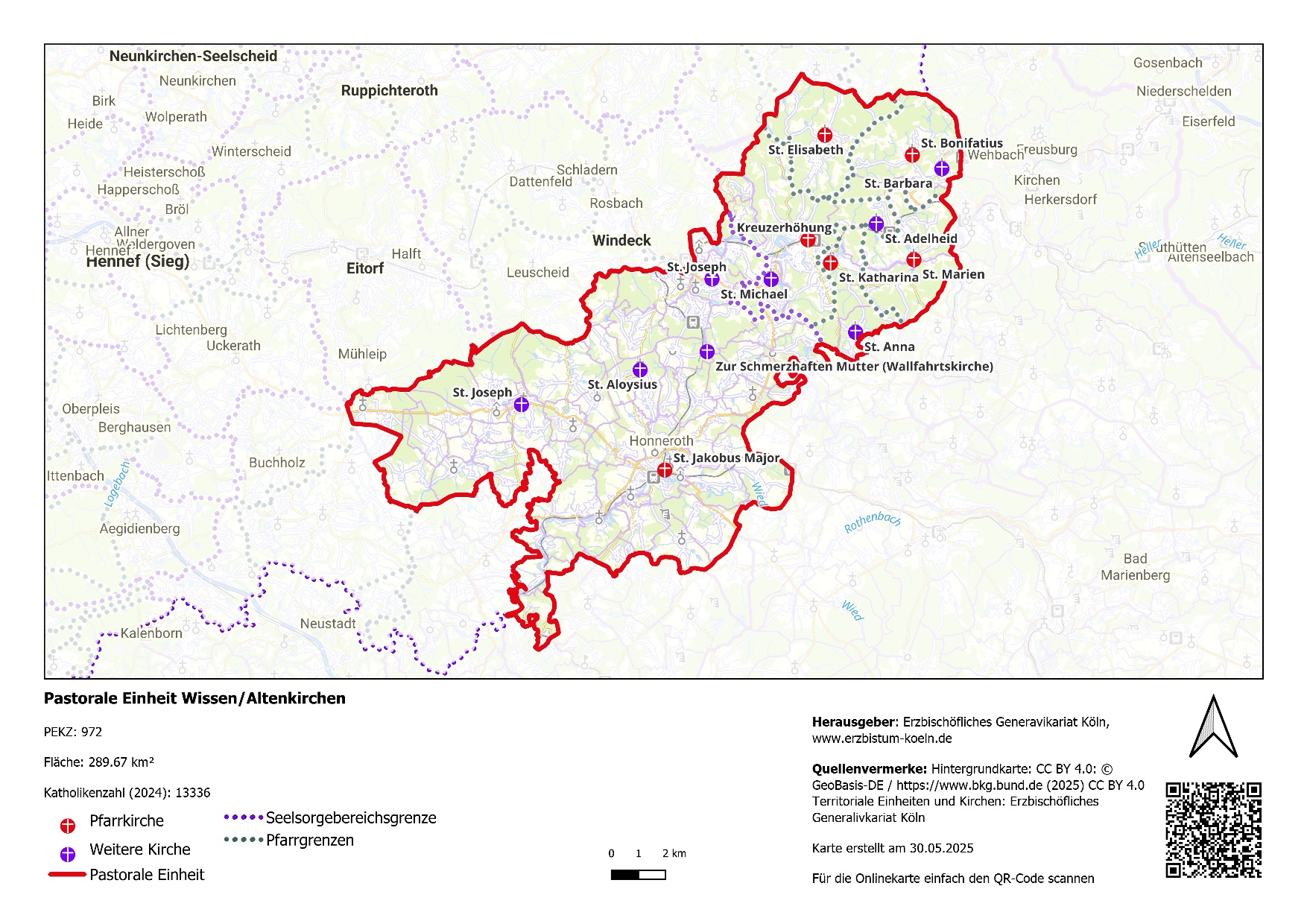 Pastorale Einheit 972