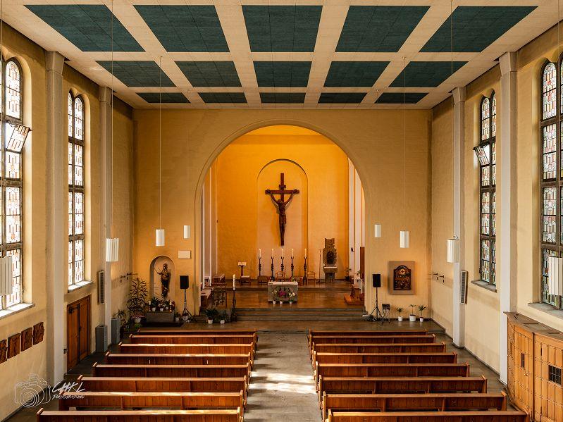 St. Jakobus Altenkirchen