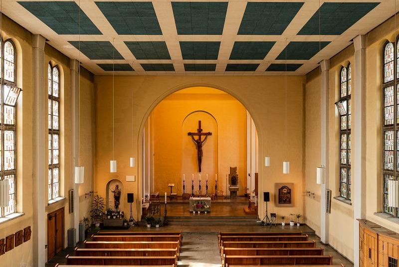 St. Jakobus Altenkirchen