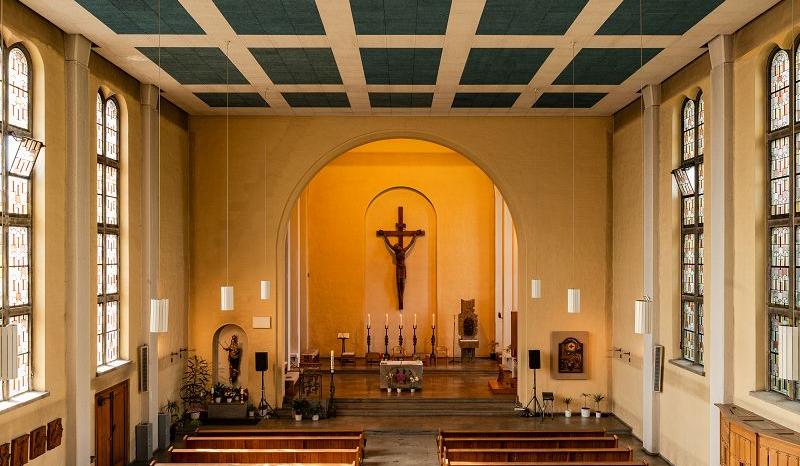 St. Jakobus Altenkirchen