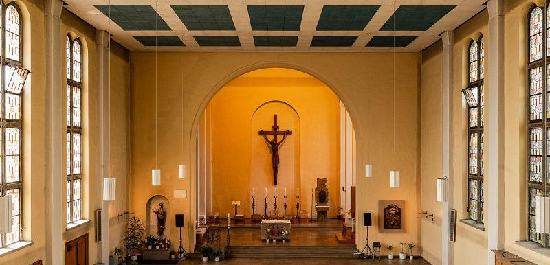 St. Jakobus Altenkirchen