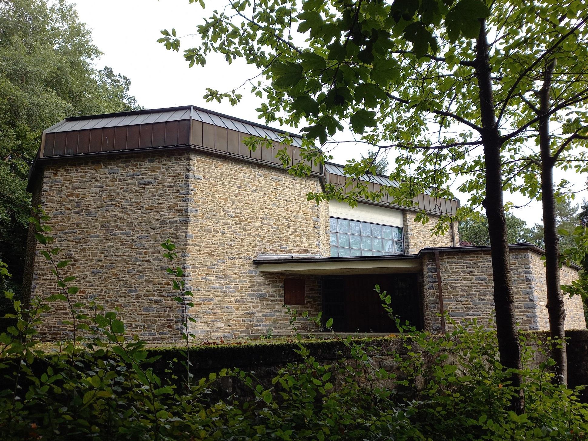 St. Adelheid Niederhövels