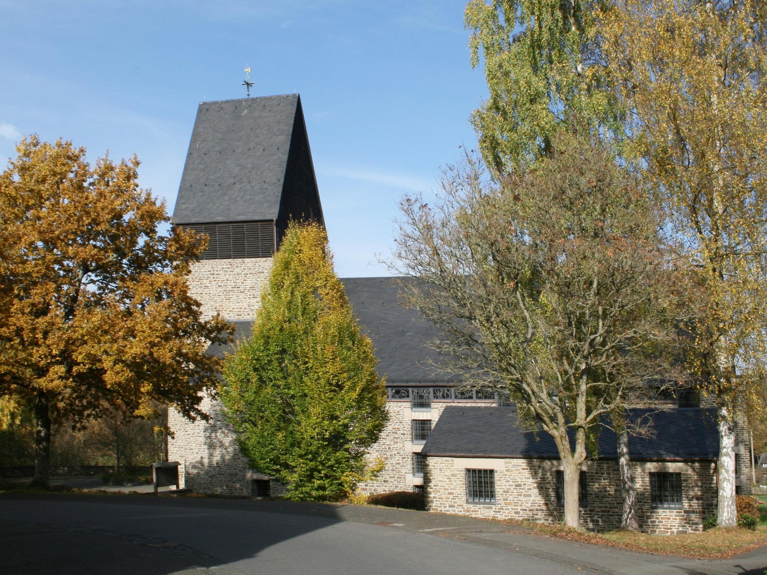 St. Katharina Schönstein