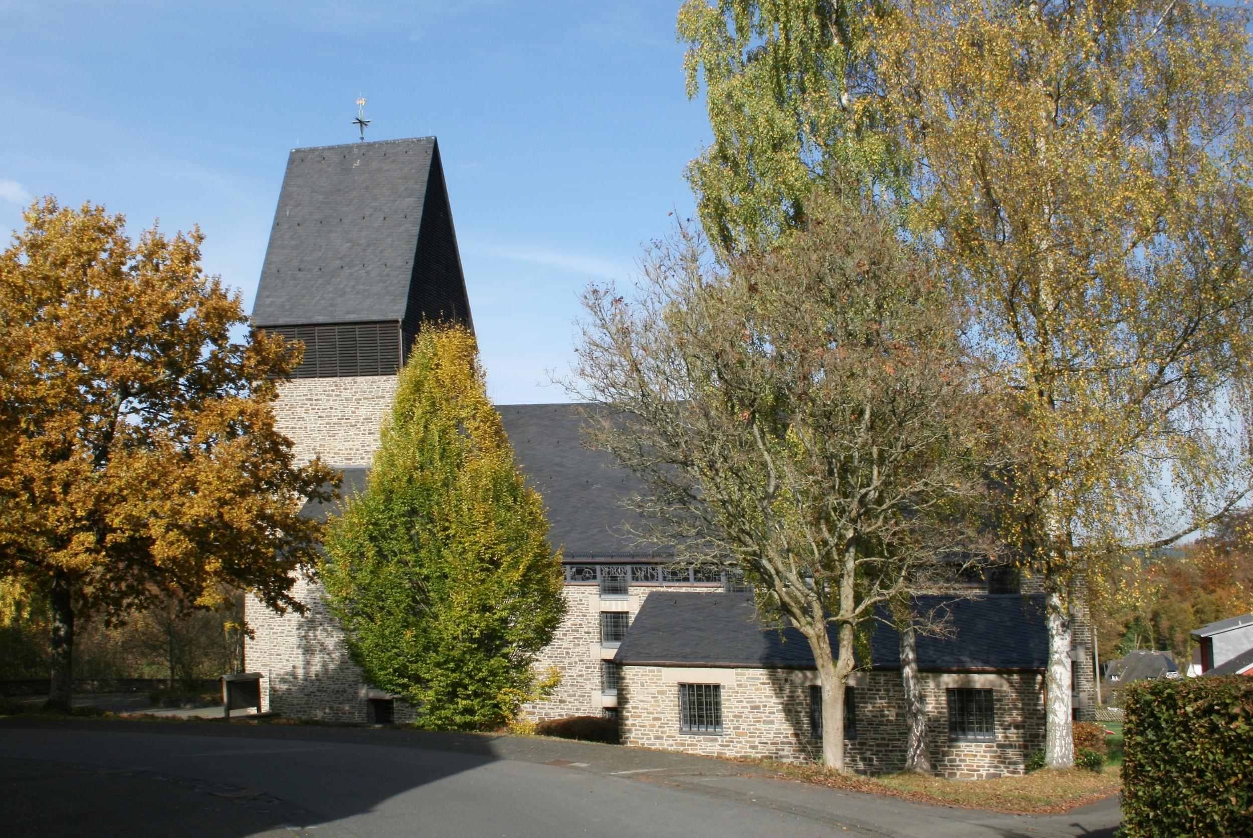 St. Katharina Schönstein