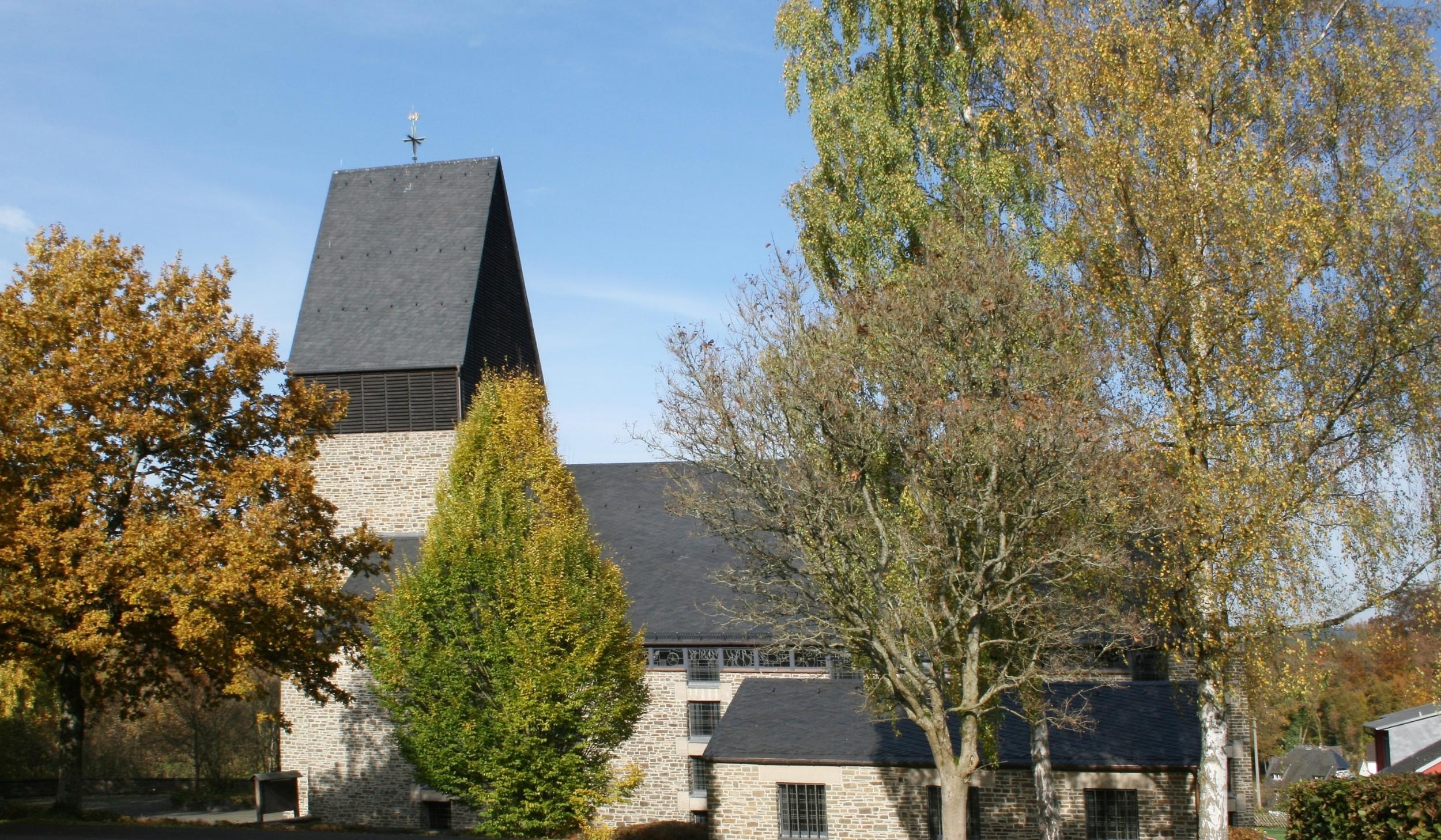 St. Katharina Schönstein