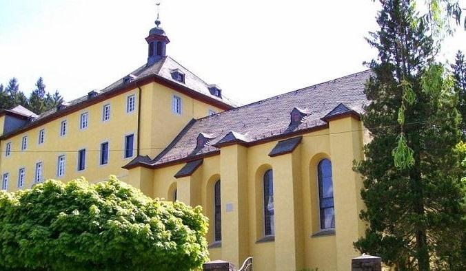 Zur schmerzhaften Mutter Marienthal