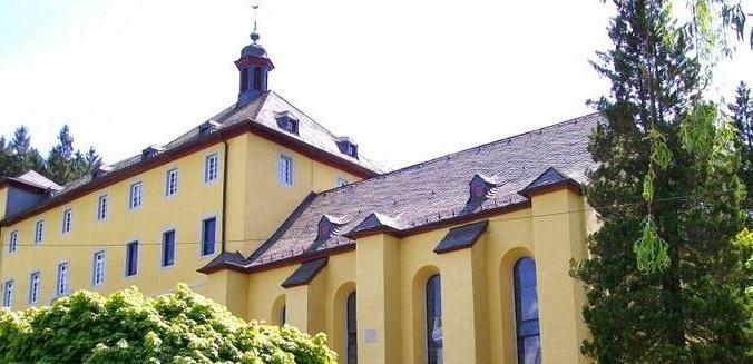 Zur schmerzhaften Mutter Marienthal