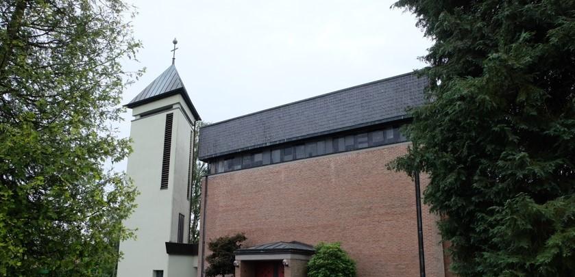 St. Barbara Katzwinkel