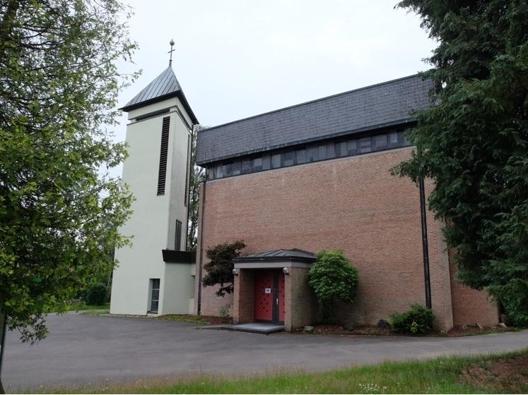 St. Barbara Katzwinkel