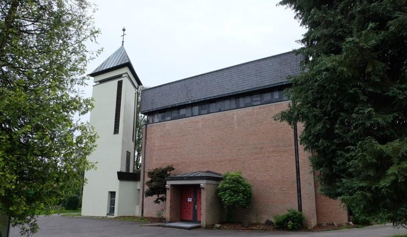 St. Barbara Katzwinkel