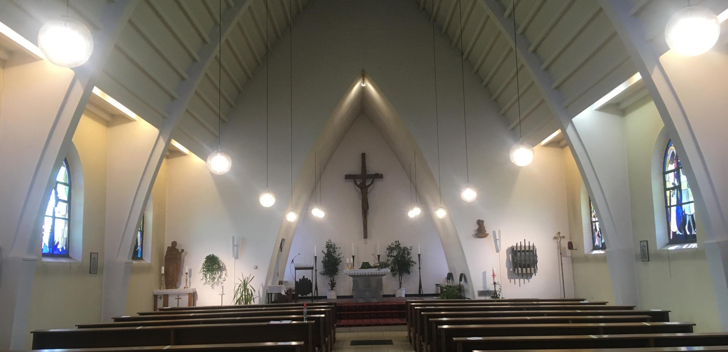 St. Michael Oettershagen