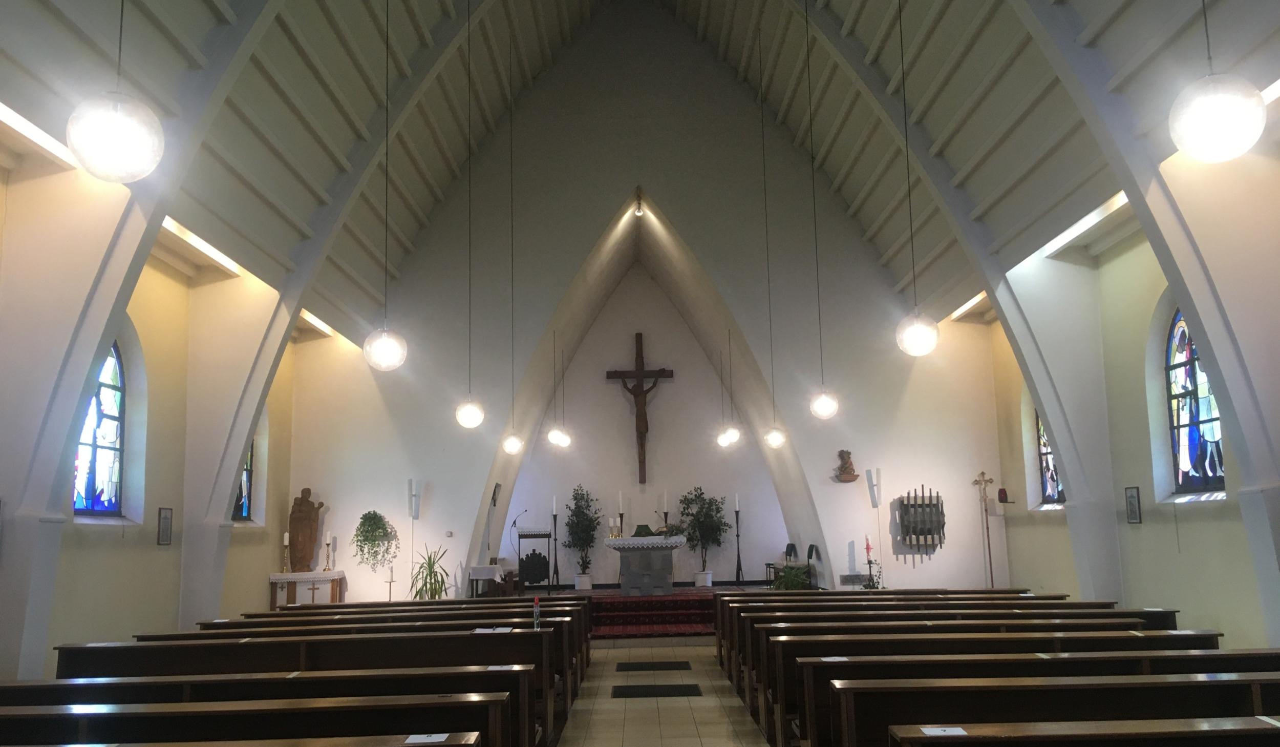 St. Michael Oettershagen