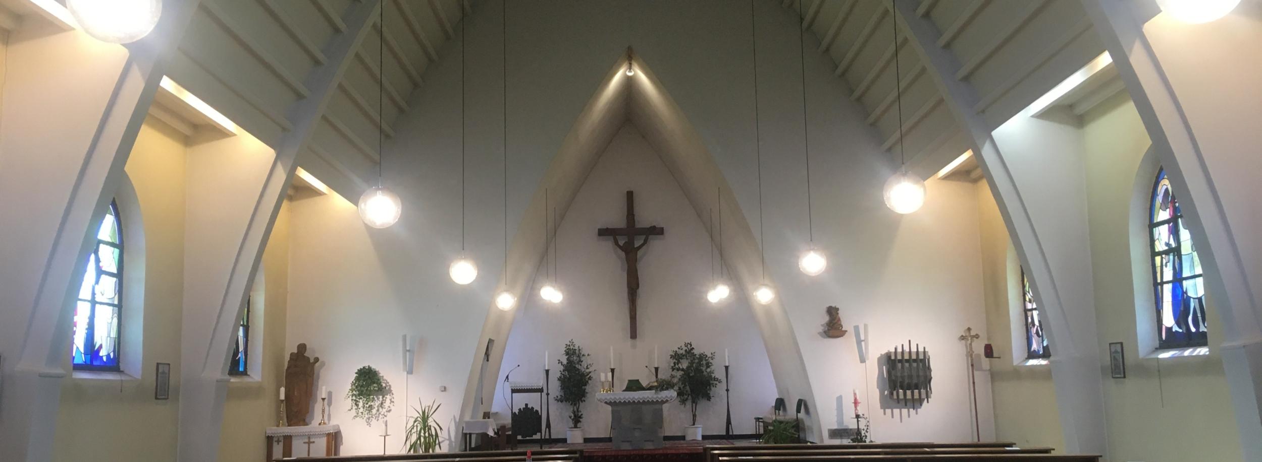 St. Michael Oettershagen