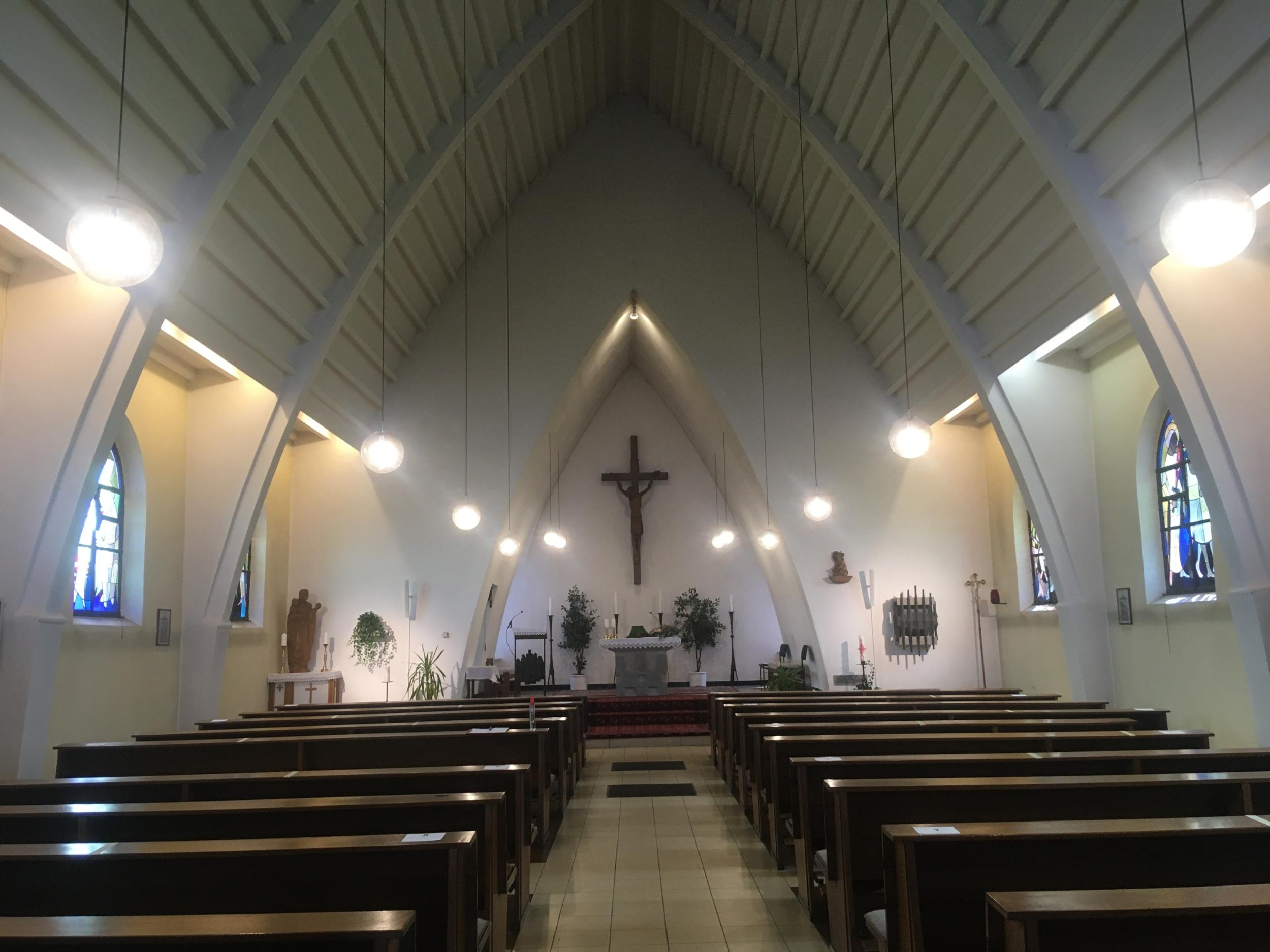 St. Michael Oettershagen