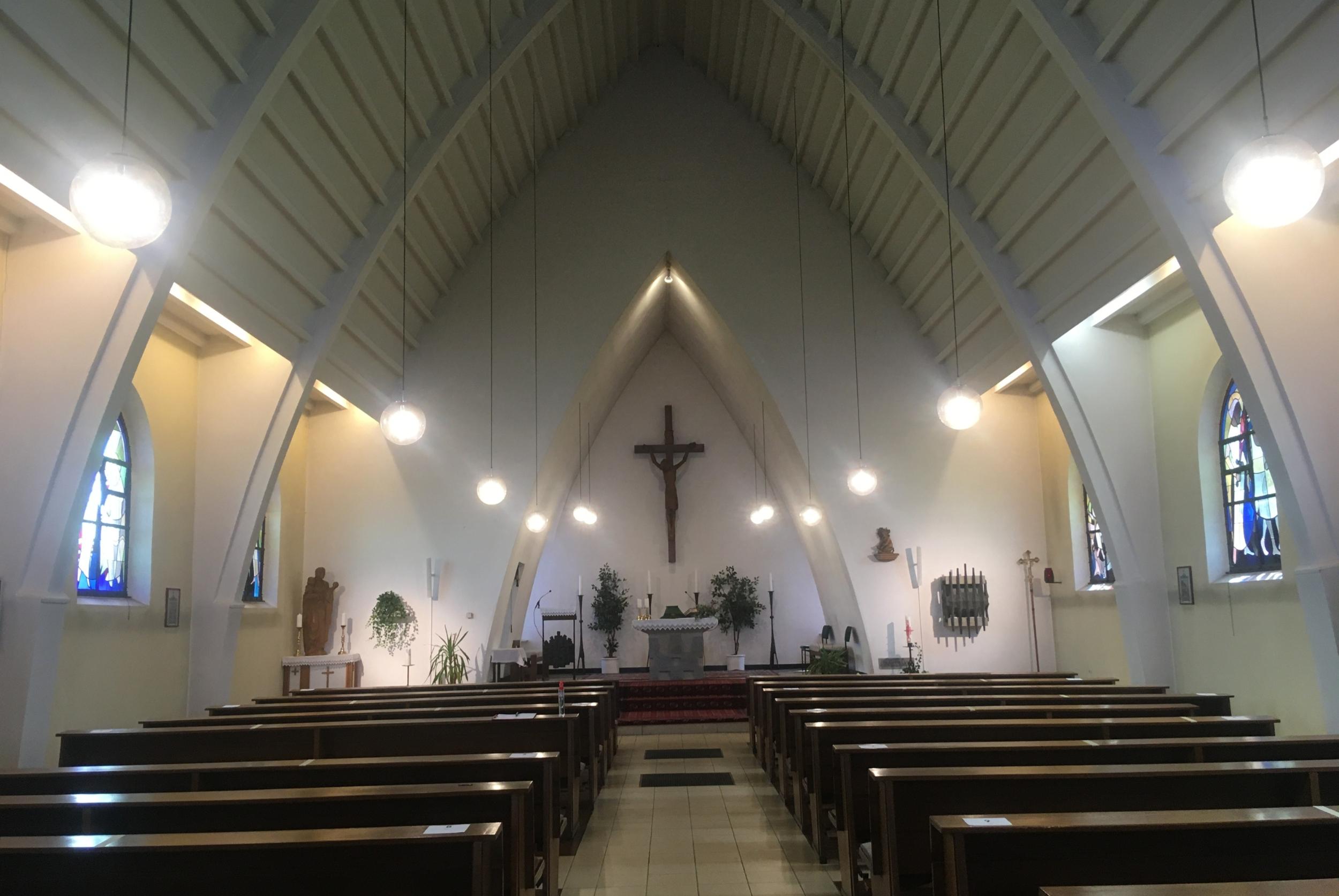 St. Michael Oettershagen