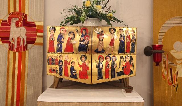 St. Marien Mittelhof