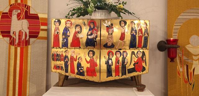 St. Marien Mittelhof