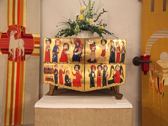 St. Marien Mittelhof