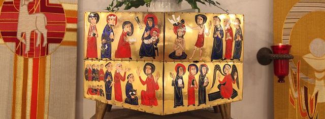 St. Marien Mittelhof