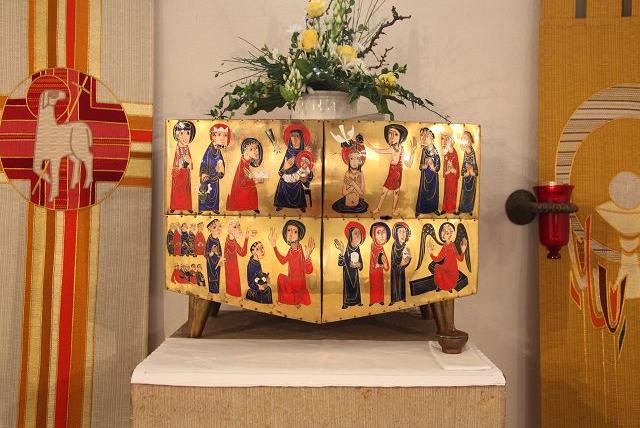 St. Marien Mittelhof